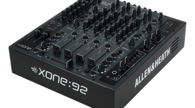 Allen & Heath Xone:92