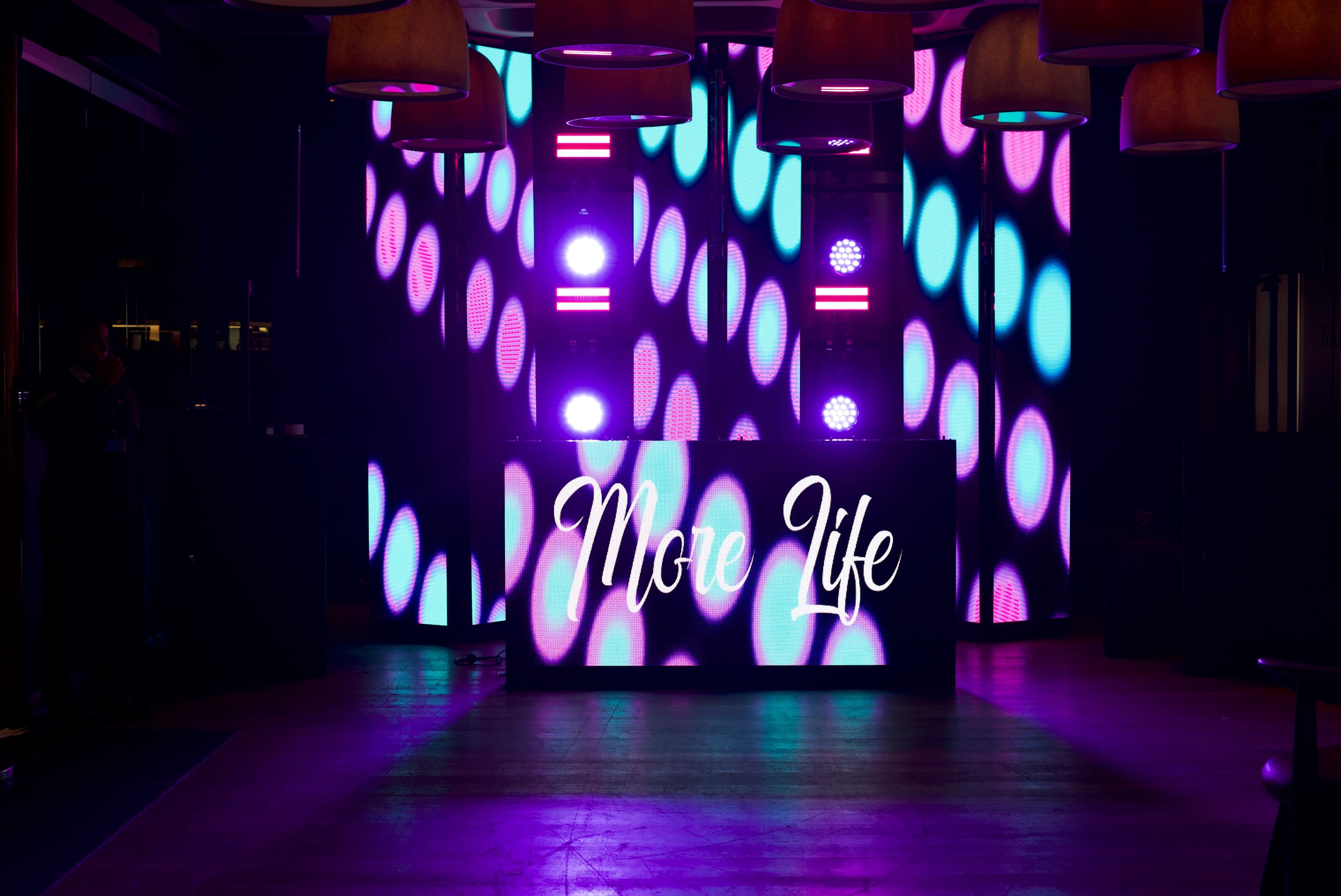 More Life – The Bank, Birmingham