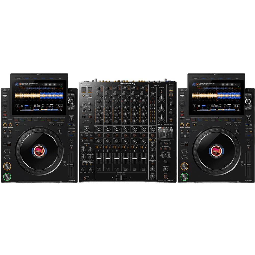 DJ Equipment