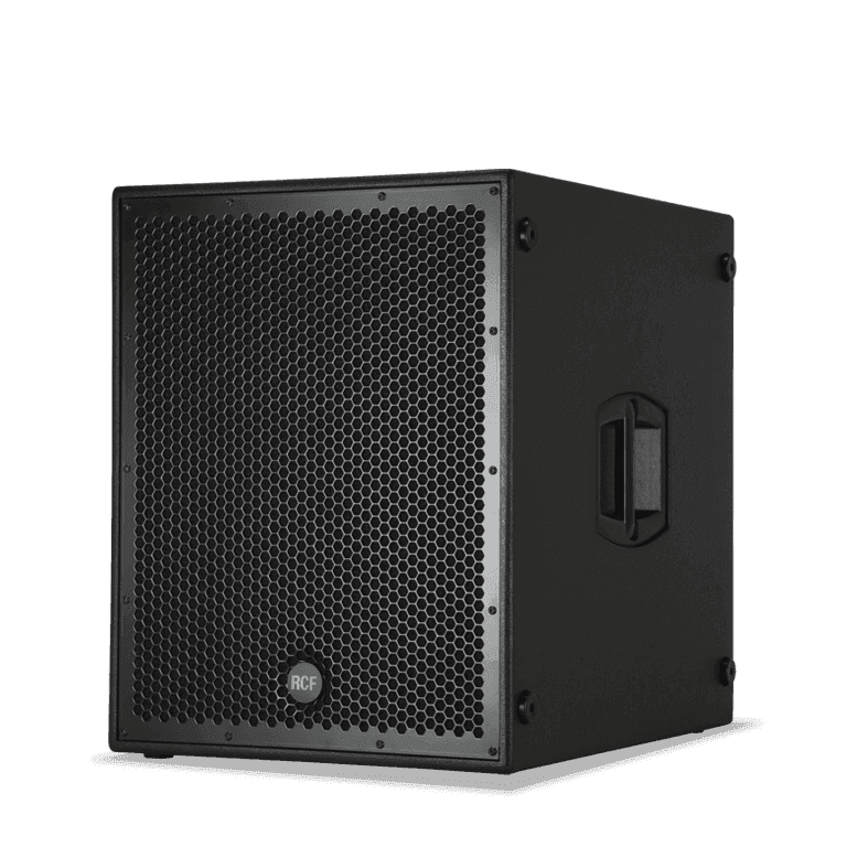 Sub 8004-as subwoofer ativo de alta potência